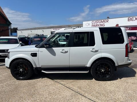 Land Rover Discovery 3.0 SDV6 LANDMARK AUTOMATIC 7 SEATER 12