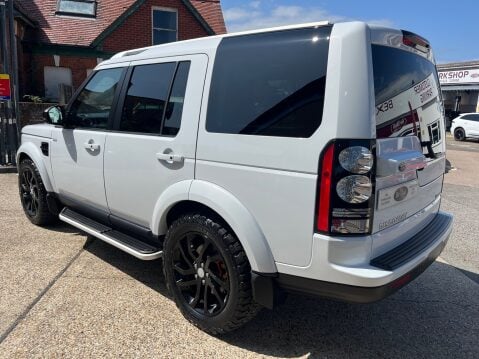 Land Rover Discovery 3.0 SDV6 LANDMARK AUTOMATIC 7 SEATER 14