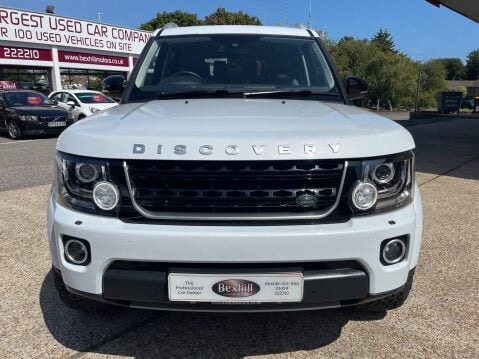 Land Rover Discovery 3.0 SDV6 LANDMARK AUTOMATIC 7 SEATER 11