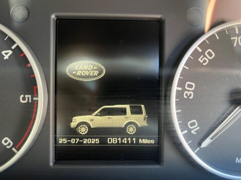 Land Rover Discovery 3.0 SDV6 LANDMARK AUTOMATIC 7 SEATER 36