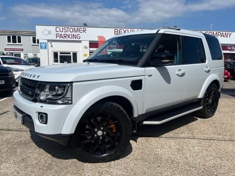 Land Rover Discovery 3.0 SDV6 LANDMARK AUTOMATIC 7 SEATER 1