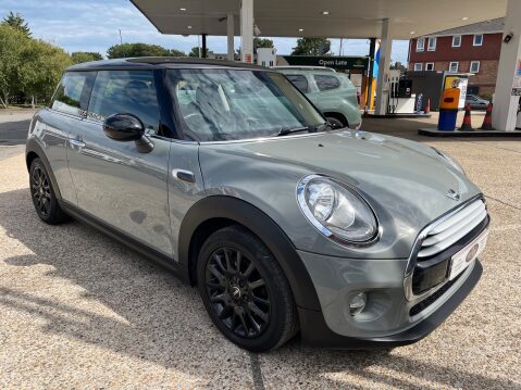 Mini Hatch 1.5 D COOPER 4