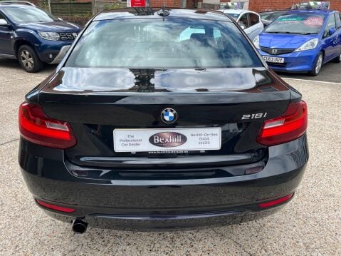 BMW 2 Series 218I SPORT 5