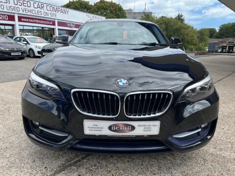 BMW 2 Series 218I SPORT 9
