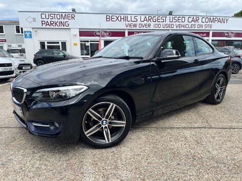 BMW 2 Series 218I SPORT