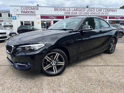 BMW 2 Series 218I SPORT 1