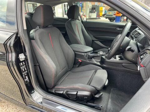 BMW 2 Series 218I SPORT 3