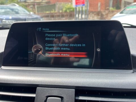 BMW 2 Series 218I SPORT 20