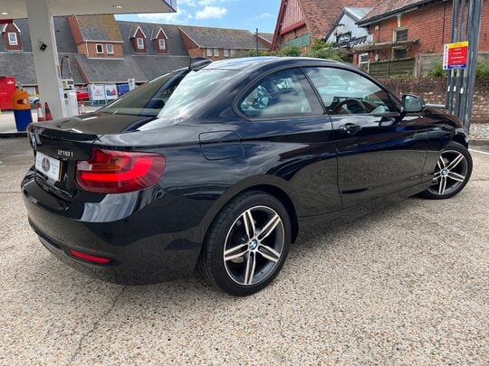 BMW 2 Series 218I SPORT