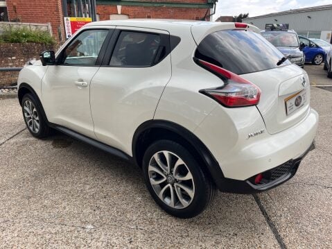 Nissan Juke 1.6 TEKNA XTRONIC AUTOMATIC 11