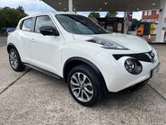 Nissan Juke 1.6 TEKNA XTRONIC AUTOMATIC 4