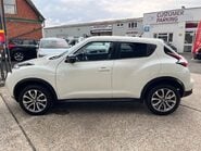 Nissan Juke 1.6 TEKNA XTRONIC AUTOMATIC 10