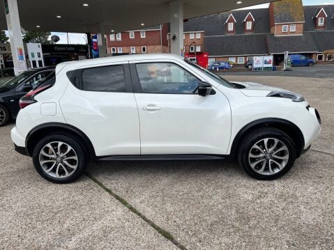 Nissan Juke 1.6 TEKNA XTRONIC AUTOMATIC 8