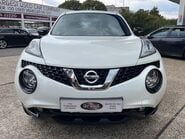Nissan Juke 1.6 TEKNA XTRONIC AUTOMATIC 9