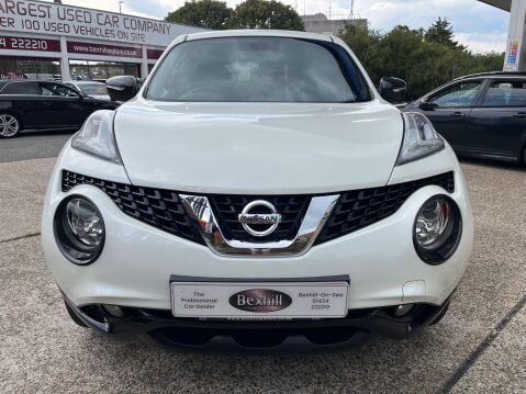 Nissan Juke 1.6 TEKNA XTRONIC AUTOMATIC 9