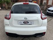 Nissan Juke 1.6 TEKNA XTRONIC AUTOMATIC 5