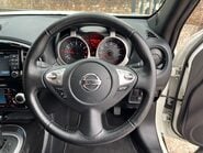 Nissan Juke 1.6 TEKNA XTRONIC AUTOMATIC 13