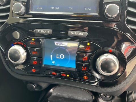 Nissan Juke 1.6 TEKNA XTRONIC AUTOMATIC 19