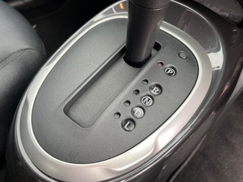 Nissan Juke 1.6 TEKNA XTRONIC AUTOMATIC 16