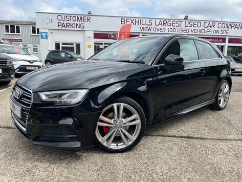Audi A3 1.4 TFSI S LINE