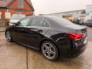 Mercedes-Benz A Class A 180 D AMG LINE EXECUTIVE 7