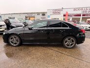 Mercedes-Benz A Class A 180 D AMG LINE EXECUTIVE 8