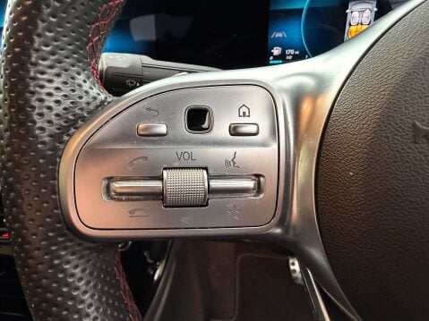 Mercedes-Benz A Class A 180 D AMG LINE EXECUTIVE 14