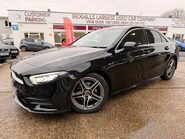 Mercedes-Benz A Class A 180 D AMG LINE EXECUTIVE 1