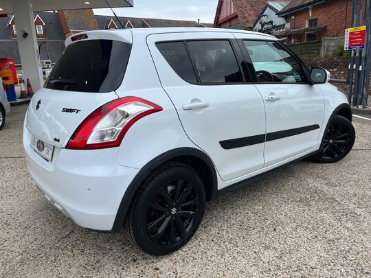 Suzuki Swift 1.2 SZ4 4X4 