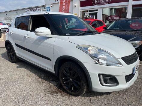 Suzuki Swift 1.2 SZ4 4X4