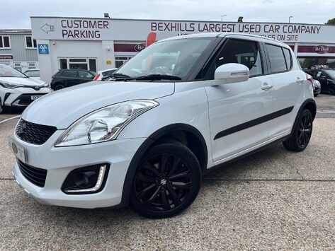 Suzuki Swift 1.2 SZ4 4X4
