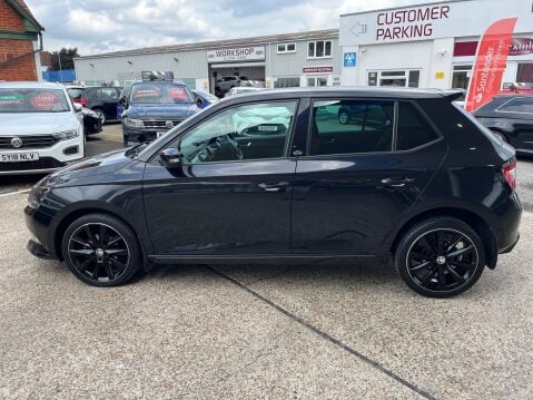 Skoda Fabia 1.0 TSI MONTE CARLO 10
