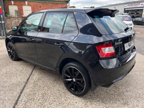 Skoda Fabia 1.0 TSI MONTE CARLO 11