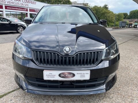Skoda Fabia 1.0 TSI MONTE CARLO 9