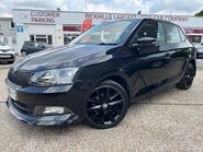 Skoda Fabia 1.0 TSI MONTE CARLO 1