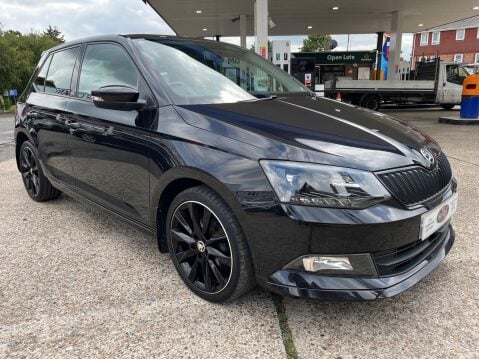 Skoda Fabia 1.0 TSI MONTE CARLO 4