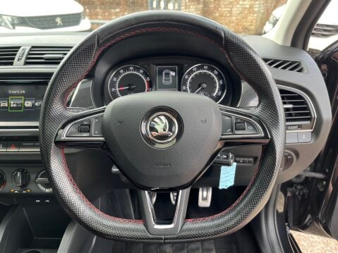 Skoda Fabia 1.0 TSI MONTE CARLO 13