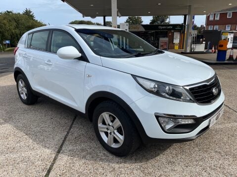 Kia Sportage 1.6 GDI 1 4