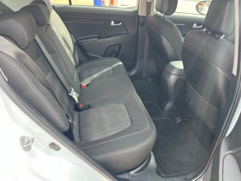 Kia Sportage 1.6 GDI 1 7