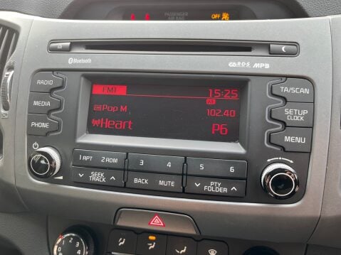Kia Sportage 1.6 GDI 1 19