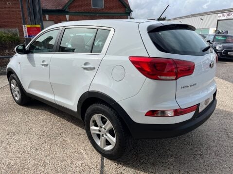 Kia Sportage 1.6 GDI 1 11