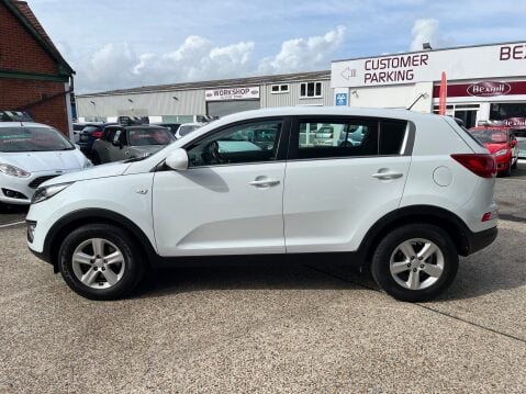 Kia Sportage 1.6 GDI 1 10