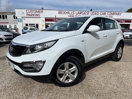 Kia Sportage 1.6 GDI 1