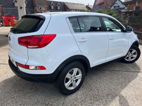 Kia Sportage 1.6 GDI 1 2