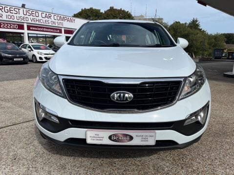 Kia Sportage 1.6 GDI 1 9