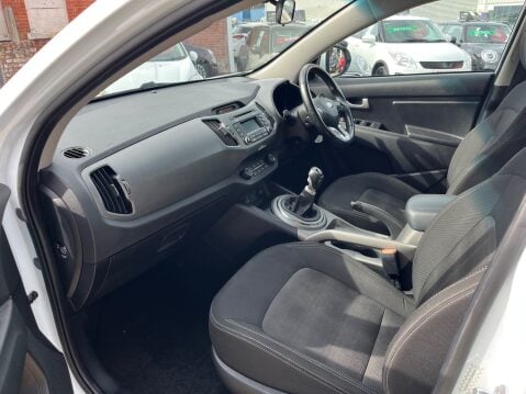Kia Sportage 1.6 GDI 1 12