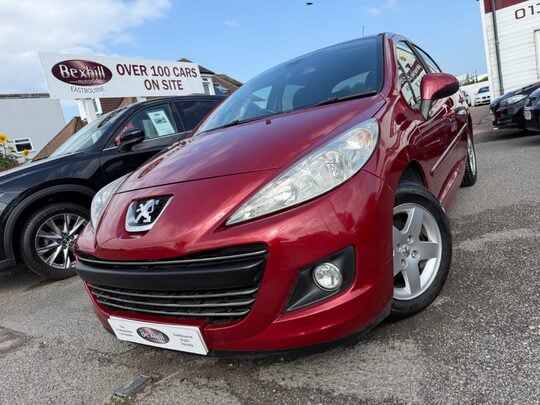 Peugeot 207 1.4 SPORT