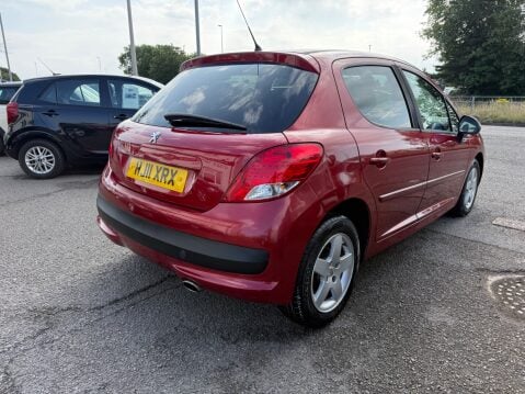 Peugeot 207 1.4 SPORT 5