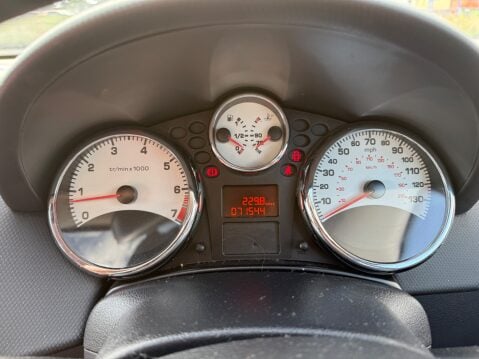 Peugeot 207 1.4 SPORT 16