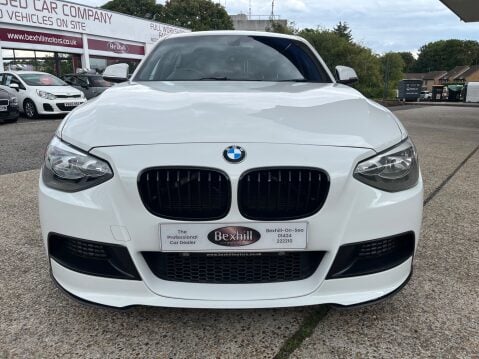 BMW 1 Series 116I M SPORT 9